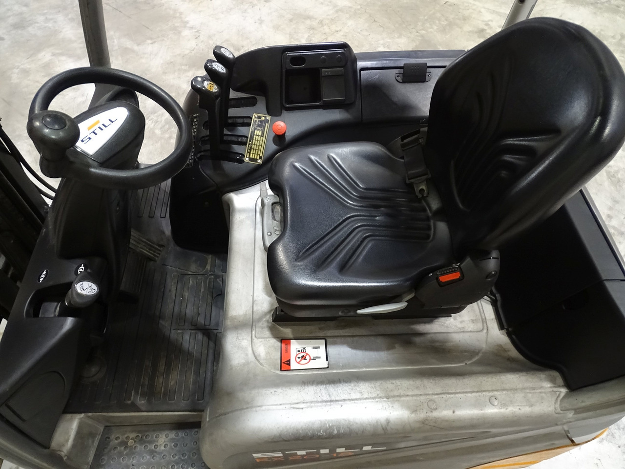 Still RX20-18 - Electrostivuitor: Foto 3 Still RX20-18 - Electrostivuitor: Foto 3