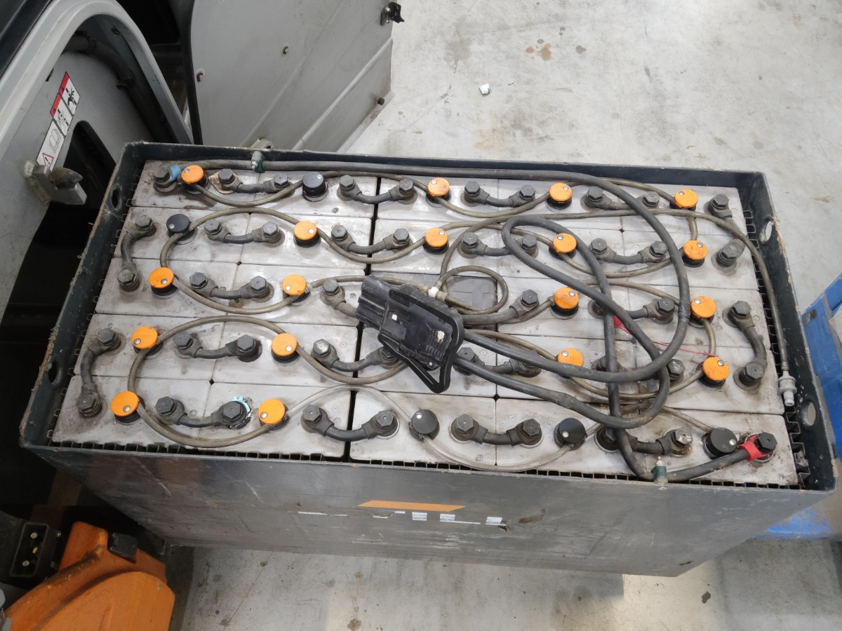 Still RX20-18 - Electrostivuitor: Foto 4 Still RX20-18 - Electrostivuitor: Foto 4