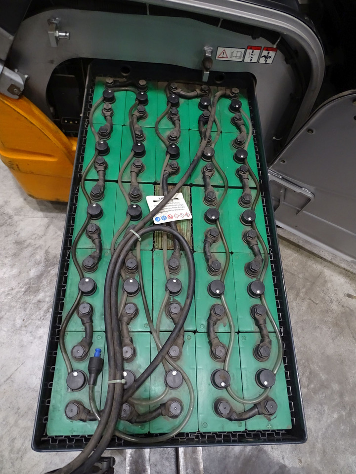 Still RX20-18 - Electrostivuitor: Foto 4 Still RX20-18 - Electrostivuitor: Foto 4