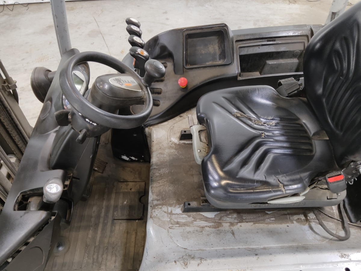 Still RX20-18 - Electrostivuitor: Foto 3 Still RX20-18 - Electrostivuitor: Foto 3