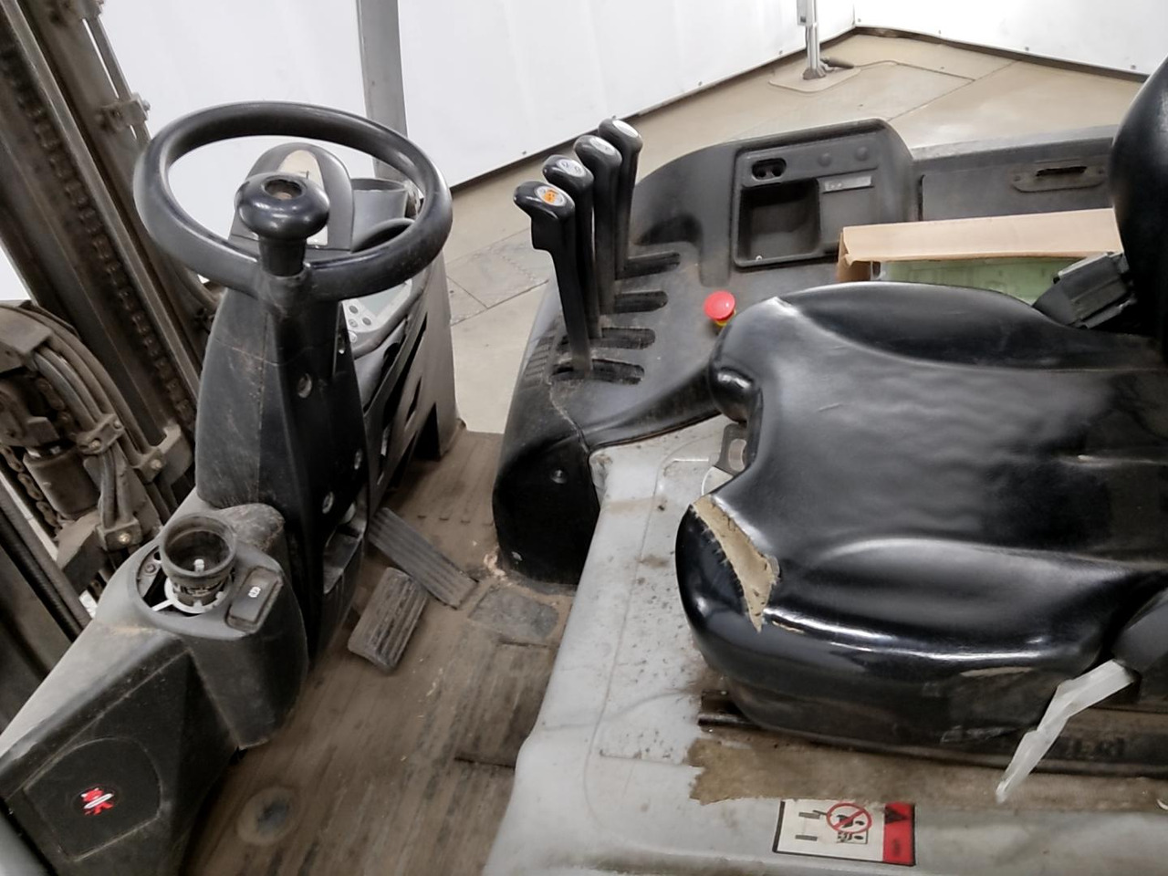 Still RX20-20 - Electrostivuitor: Foto 3 Still RX20-20 - Electrostivuitor: Foto 3