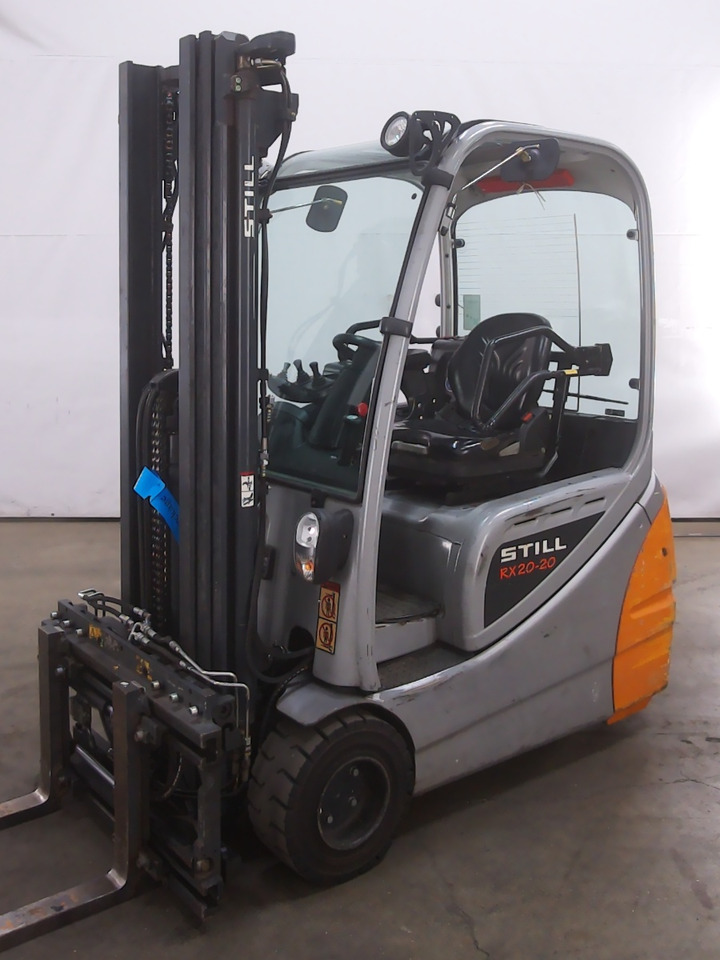 Electrostivuitor Still RX20-20: Foto 1