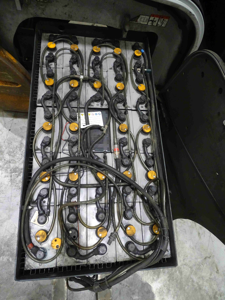 Still RX20-20 - Electrostivuitor: Foto 4 Still RX20-20 - Electrostivuitor: Foto 4