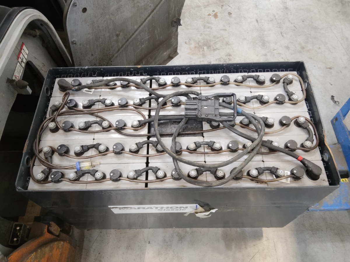 Still RX20-20 - Electrostivuitor: Foto 4 Still RX20-20 - Electrostivuitor: Foto 4