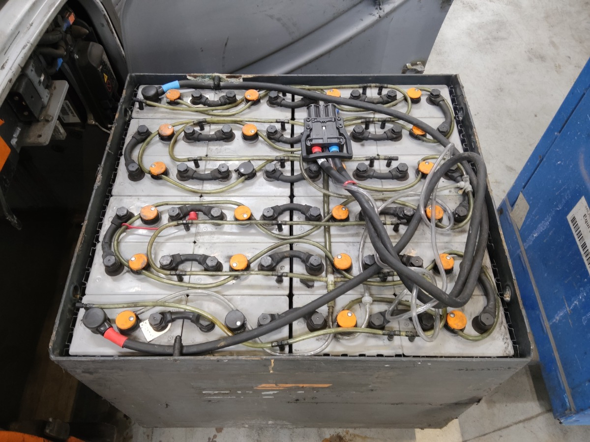 Still RX20-20L - Electrostivuitor: Foto 4 Still RX20-20L - Electrostivuitor: Foto 4