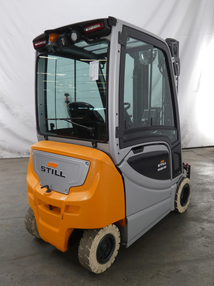 Still RX20-20P - Electrostivuitor: Foto 2 Still RX20-20P - Electrostivuitor: Foto 2