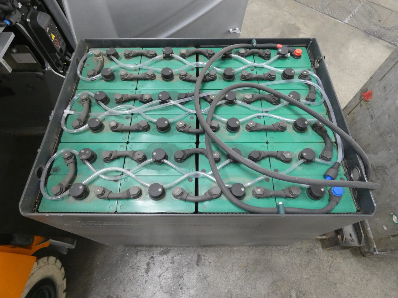 Still RX20-20P - Electrostivuitor: Foto 4 Still RX20-20P - Electrostivuitor: Foto 4