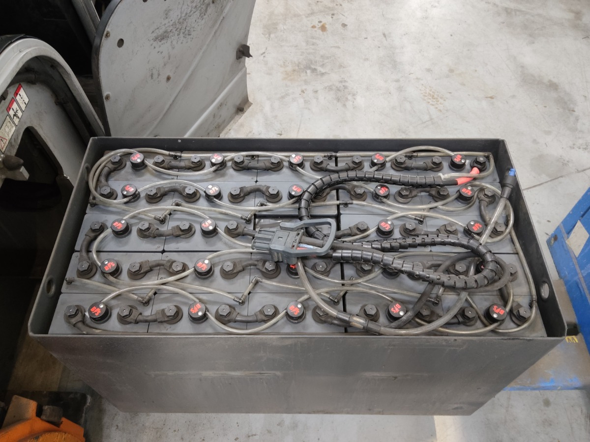 Still RX20-20P - Electrostivuitor: Foto 4 Still RX20-20P - Electrostivuitor: Foto 4