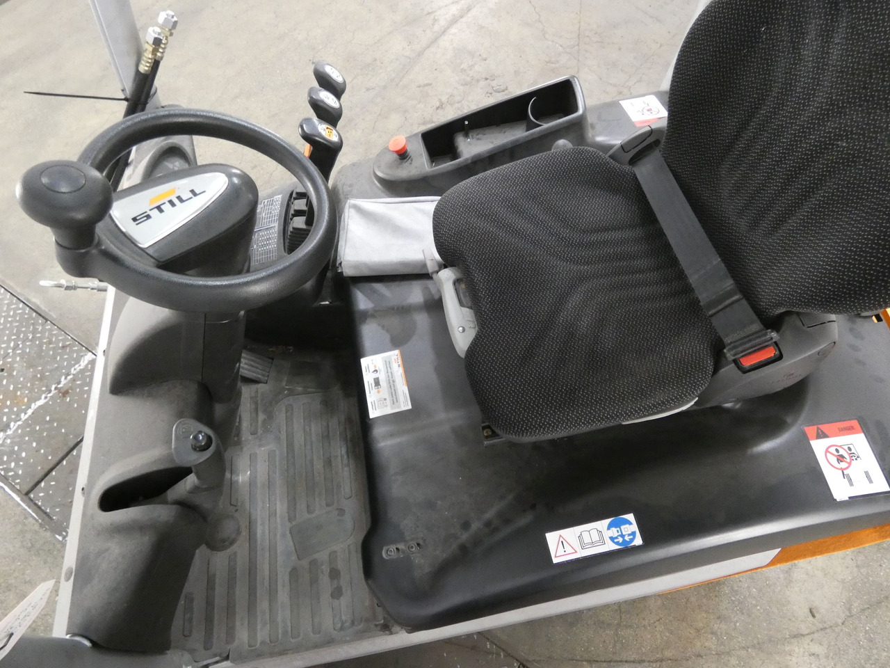 Still RX50-15 - Electrostivuitor: Foto 3 Still RX50-15 - Electrostivuitor: Foto 3