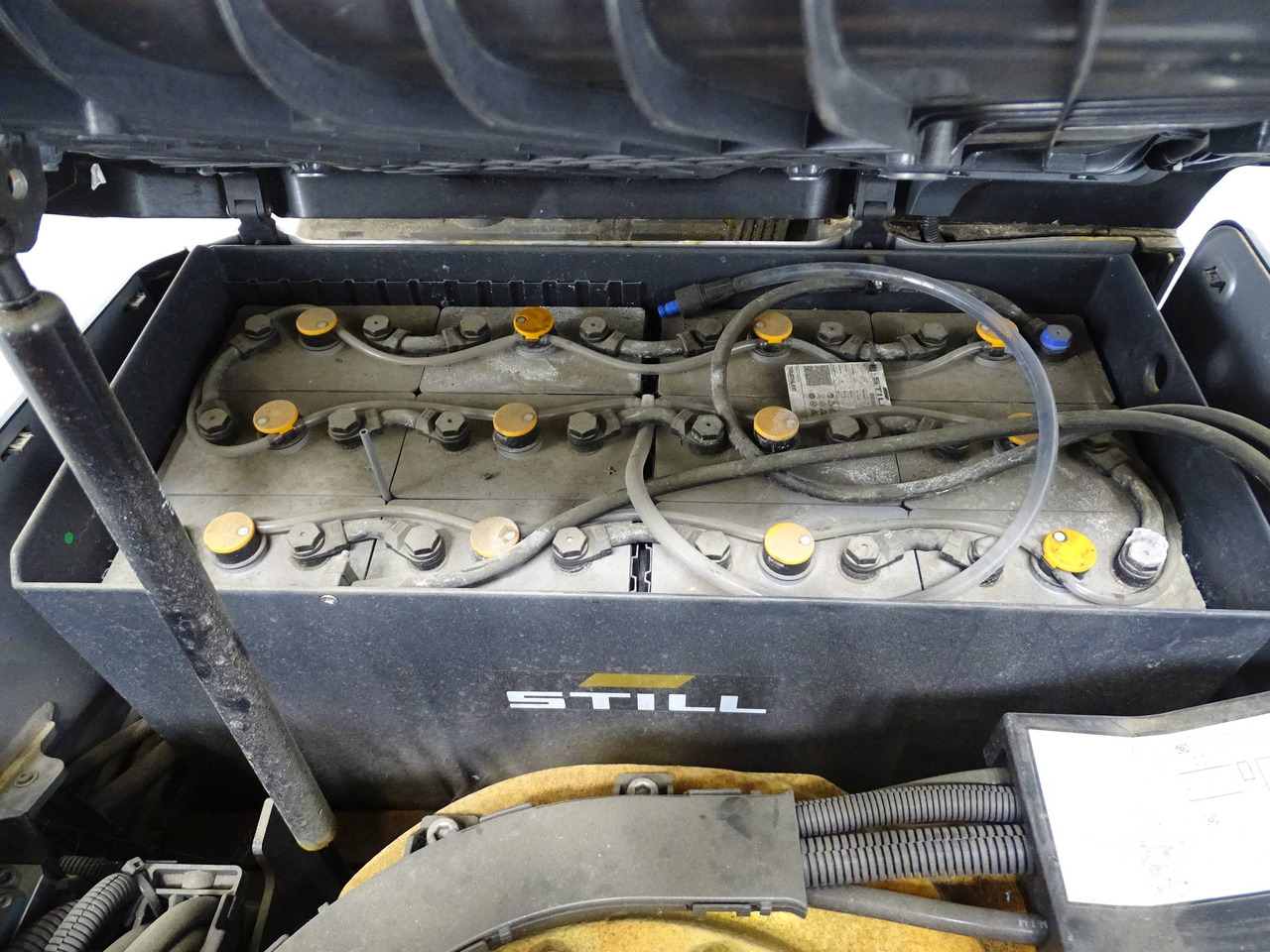 Still RX50-15 - Electrostivuitor: Foto 4 Still RX50-15 - Electrostivuitor: Foto 4