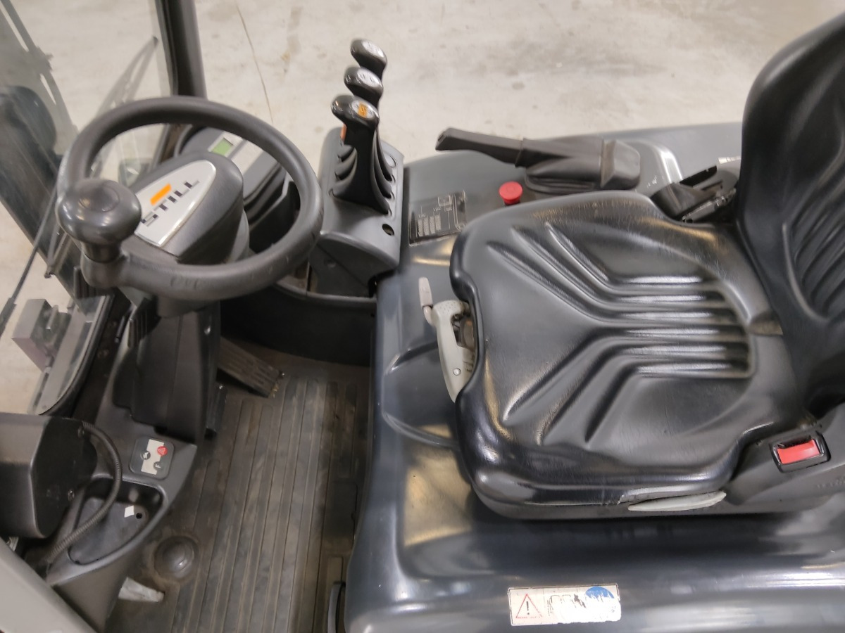 Still RX50-15 - Electrostivuitor: Foto 3 Still RX50-15 - Electrostivuitor: Foto 3