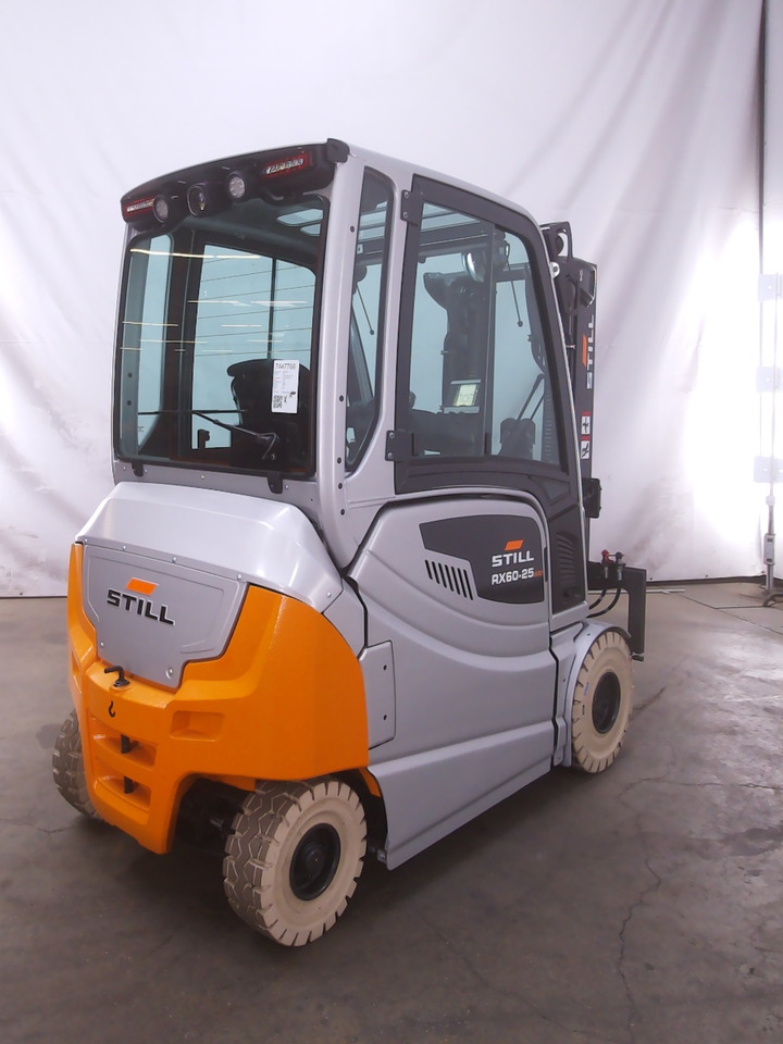 Still RX60-25/600 - Electrostivuitor: Foto 2 Still RX60-25/600 - Electrostivuitor: Foto 2