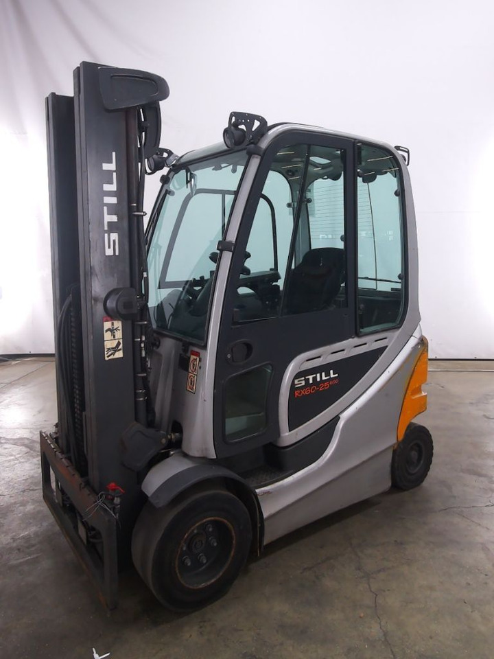 Still RX60-25/600 - Electrostivuitor: Foto 1 Still RX60-25/600 - Electrostivuitor: Foto 1