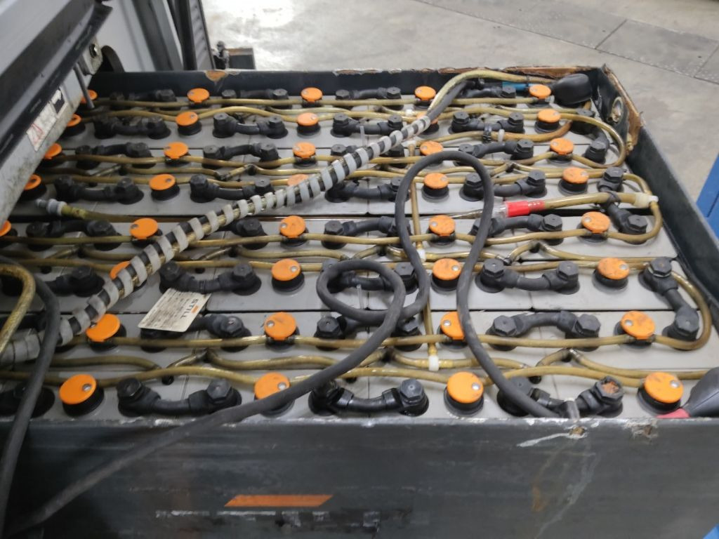 Still RX60-25/600 - Electrostivuitor: Foto 4 Still RX60-25/600 - Electrostivuitor: Foto 4