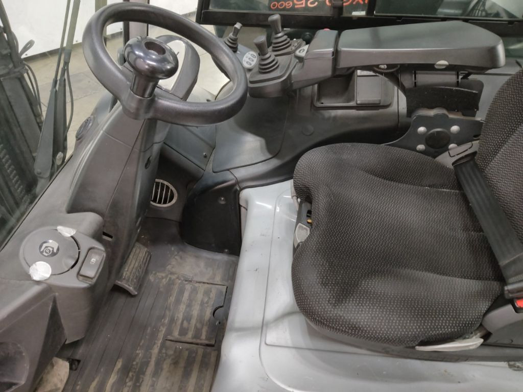 Still RX60-25/600 - Electrostivuitor: Foto 3 Still RX60-25/600 - Electrostivuitor: Foto 3