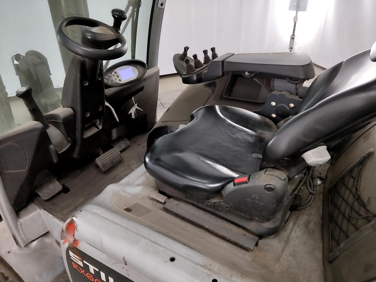 Still RX60-25 - Electrostivuitor: Foto 4 Still RX60-25 - Electrostivuitor: Foto 4