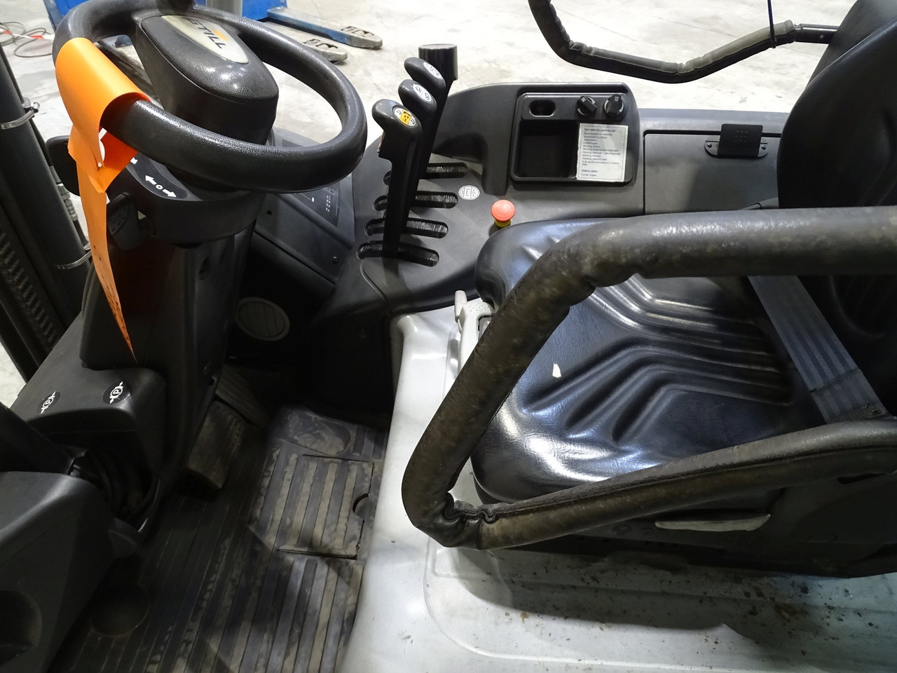 Still RX60-25 - Electrostivuitor: Foto 3 Still RX60-25 - Electrostivuitor: Foto 3