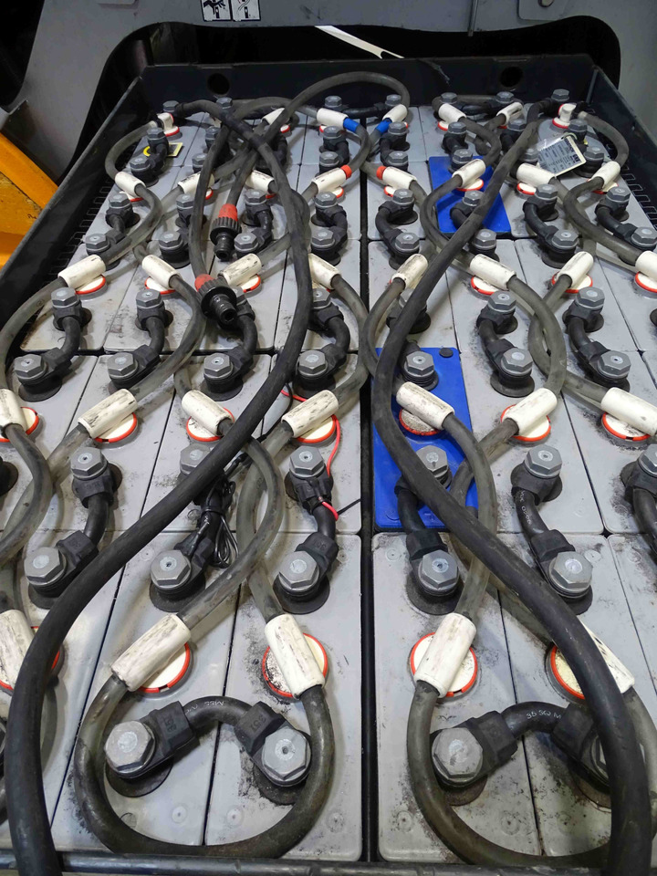 Still RX60-25 - Electrostivuitor: Foto 4 Still RX60-25 - Electrostivuitor: Foto 4