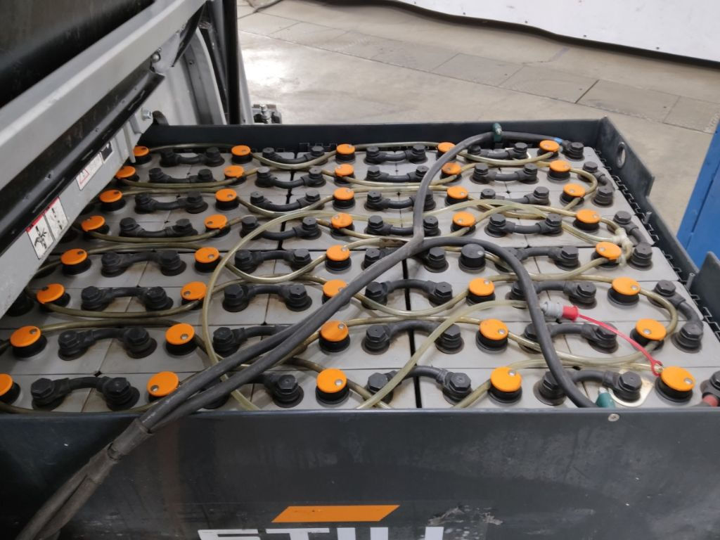 Still RX60-25 - Electrostivuitor: Foto 4 Still RX60-25 - Electrostivuitor: Foto 4