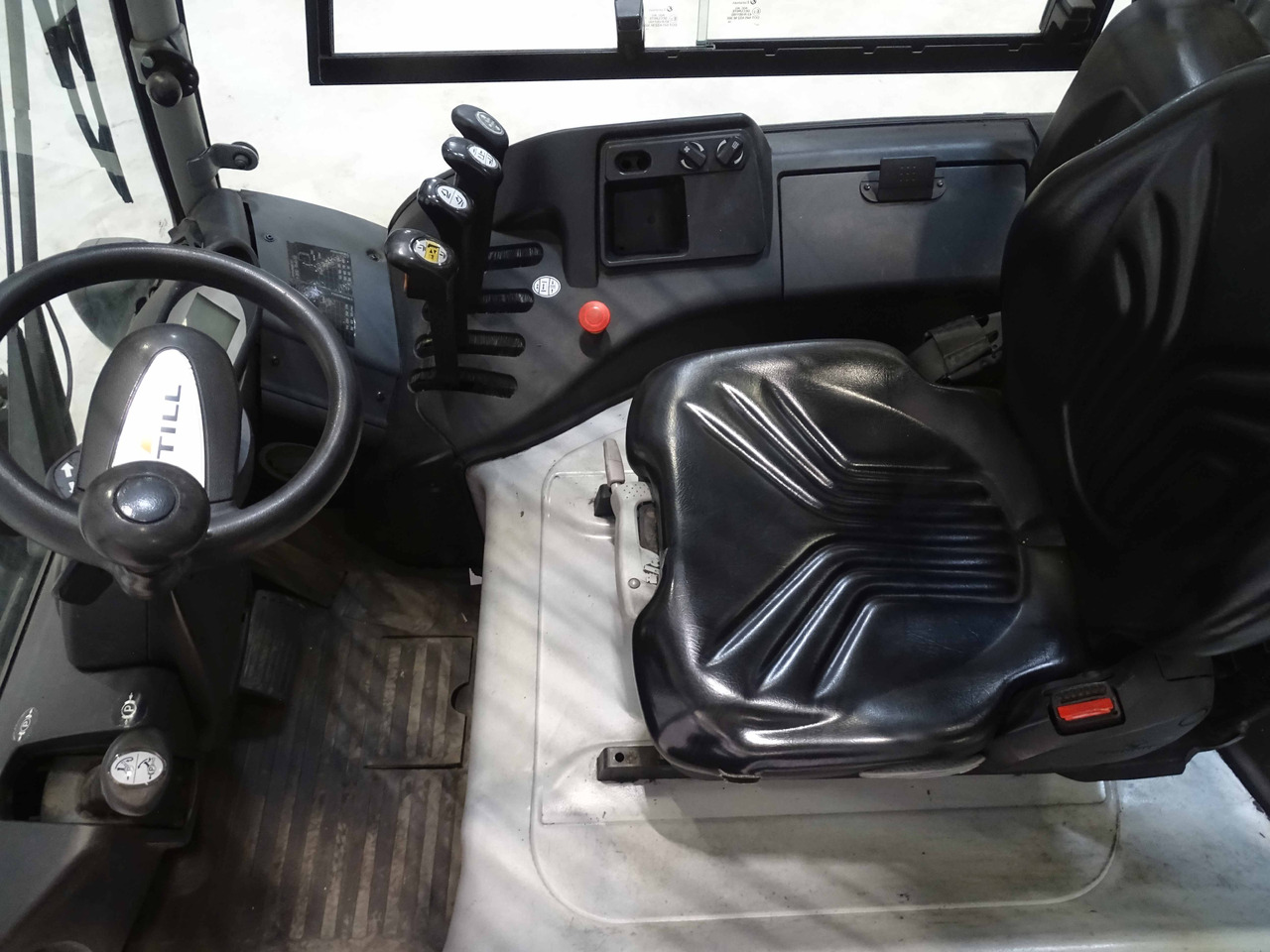 Still RX60-25 - Electrostivuitor: Foto 3 Still RX60-25 - Electrostivuitor: Foto 3