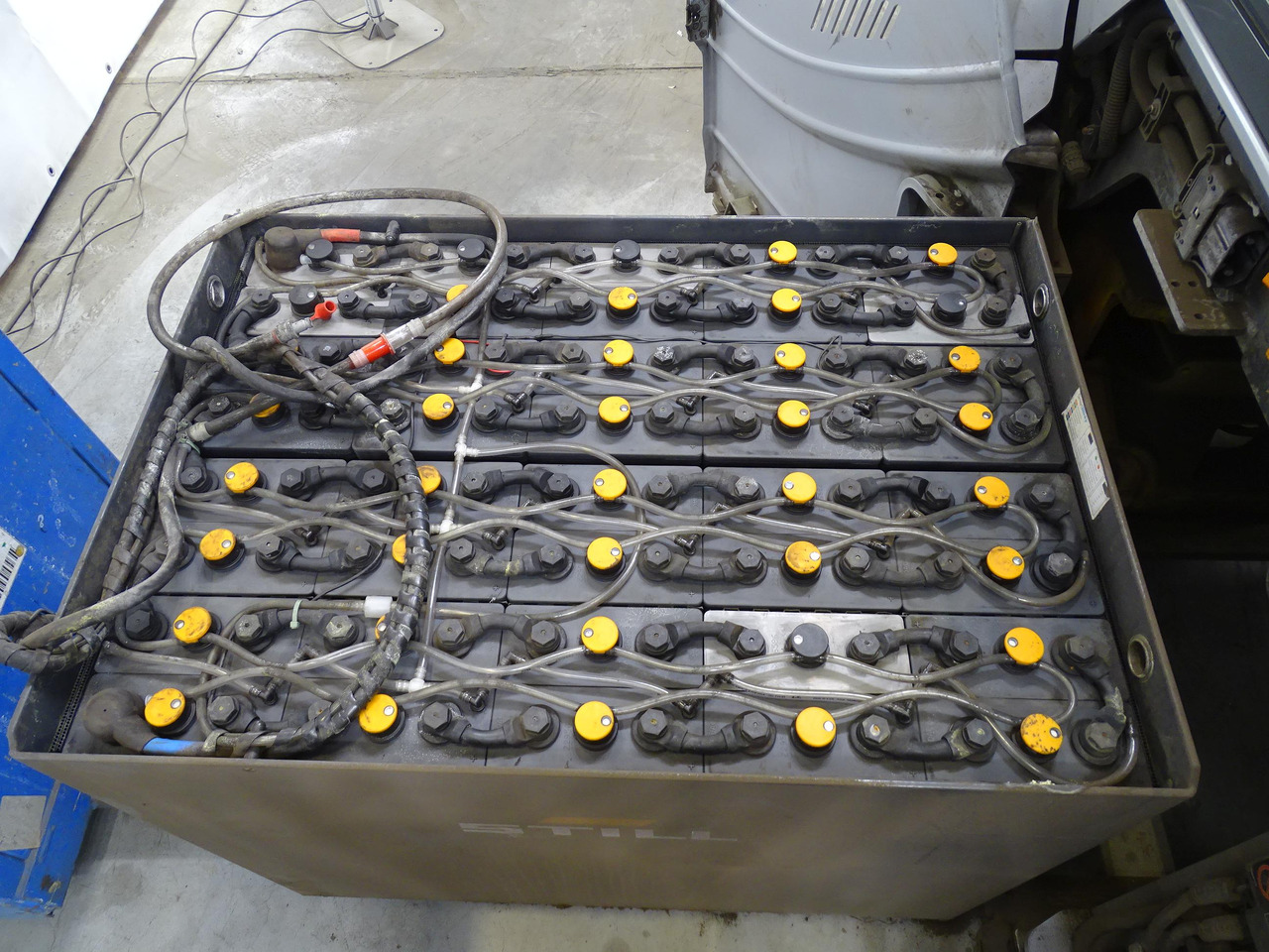 Still RX60-25 - Electrostivuitor: Foto 4 Still RX60-25 - Electrostivuitor: Foto 4