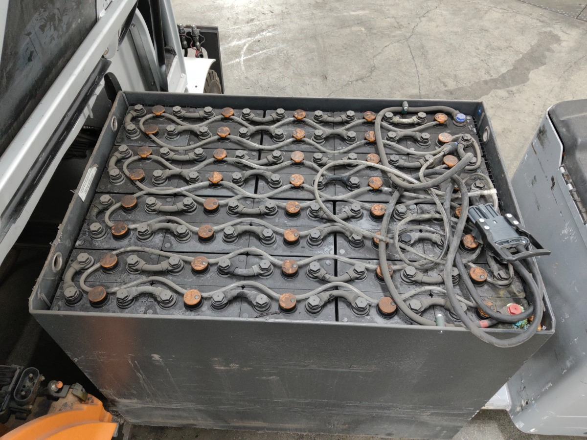 Still RX60-25 - Electrostivuitor: Foto 4 Still RX60-25 - Electrostivuitor: Foto 4