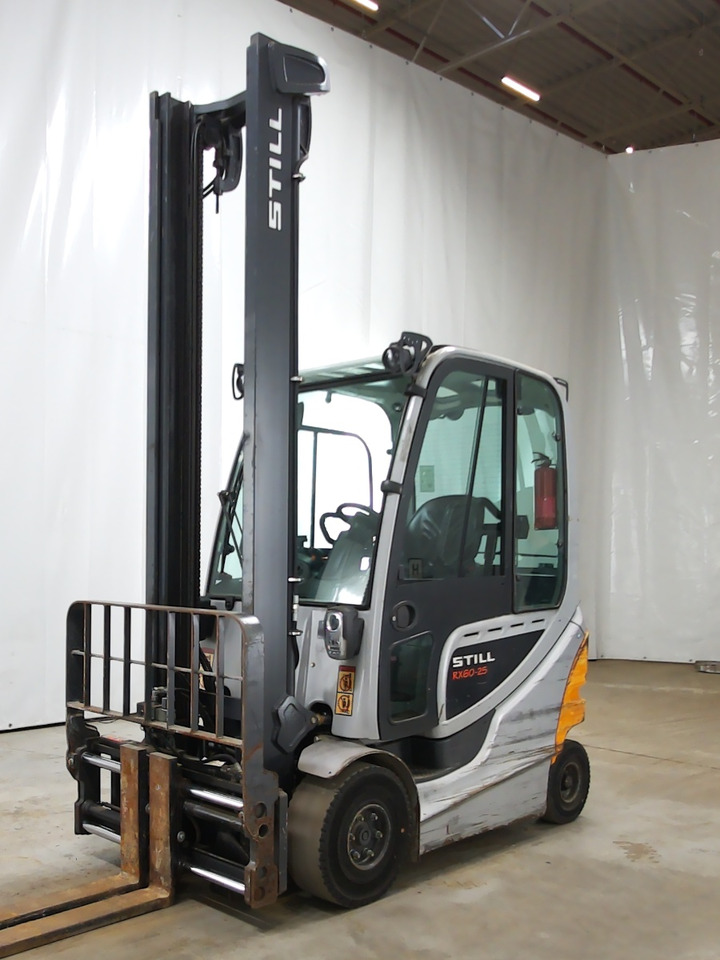 Still RX60-25 - Electrostivuitor: Foto 1 Still RX60-25 - Electrostivuitor: Foto 1