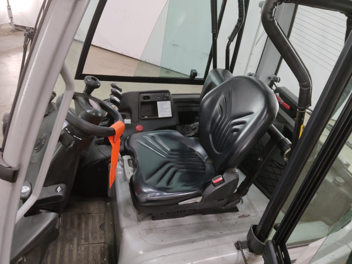 Still RX60-25 - Electrostivuitor: Foto 3 Still RX60-25 - Electrostivuitor: Foto 3