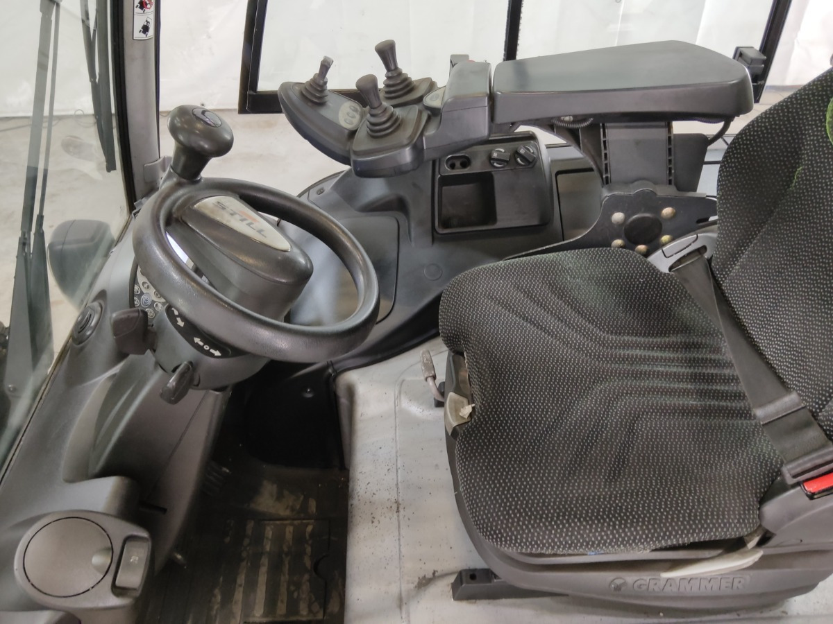 Still RX60-25 - Electrostivuitor: Foto 3 Still RX60-25 - Electrostivuitor: Foto 3