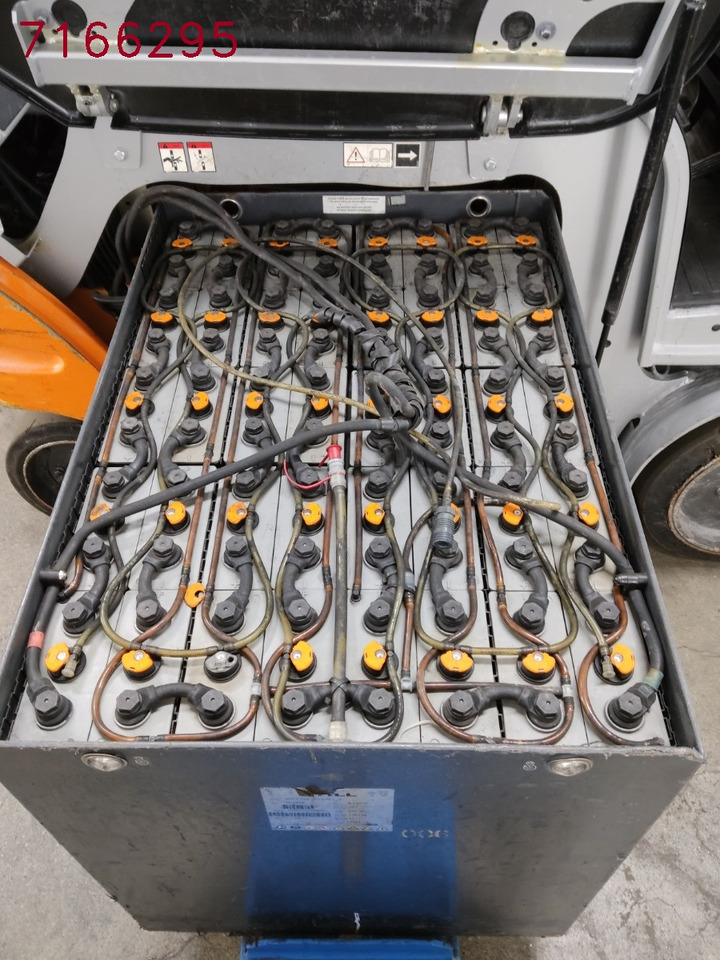 Still RX60-25 - Electrostivuitor: Foto 4 Still RX60-25 - Electrostivuitor: Foto 4