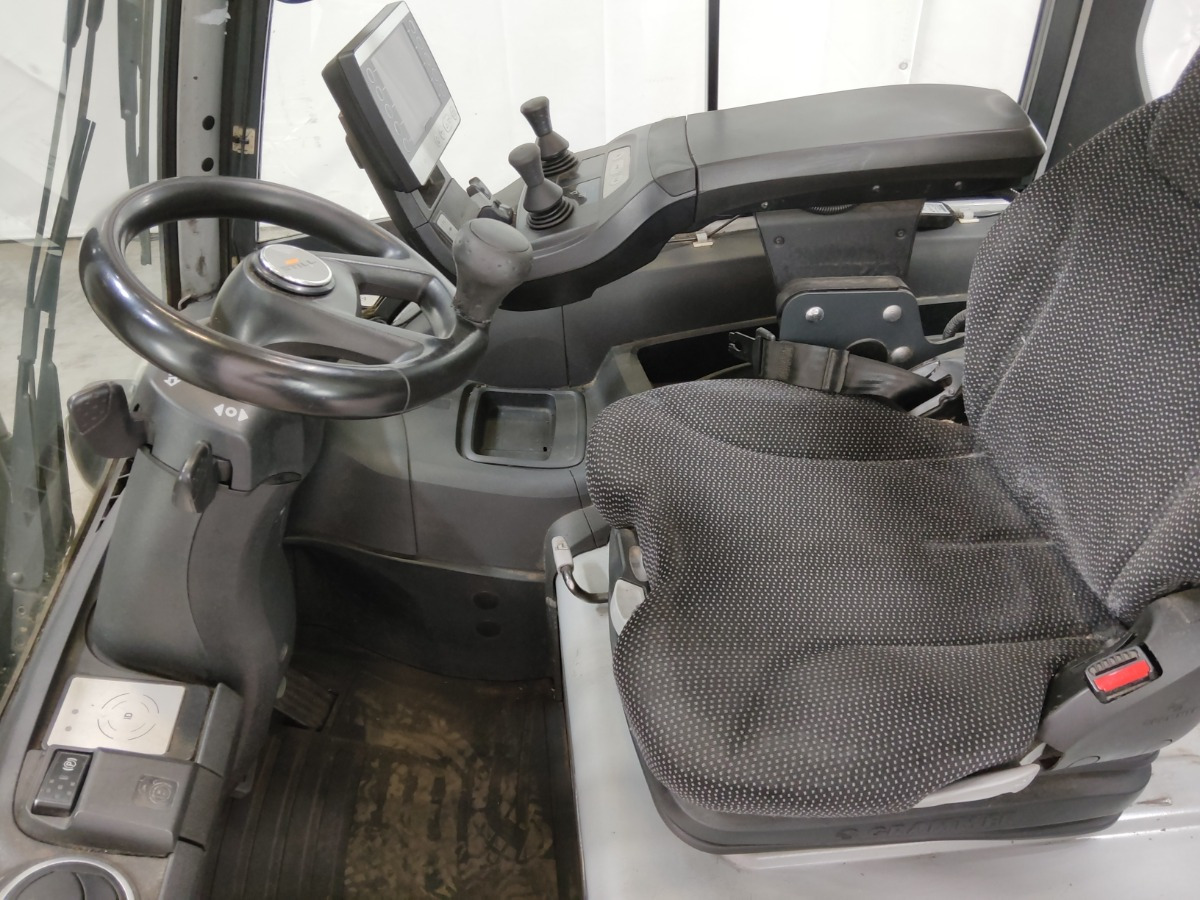 Still RX60-25 - Electrostivuitor: Foto 3 Still RX60-25 - Electrostivuitor: Foto 3