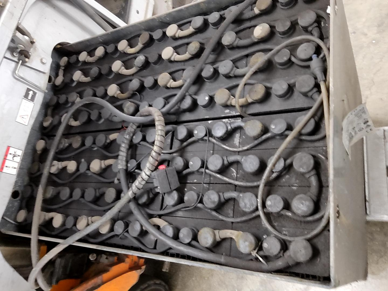 Still RX60-25 - Electrostivuitor: Foto 5 Still RX60-25 - Electrostivuitor: Foto 5