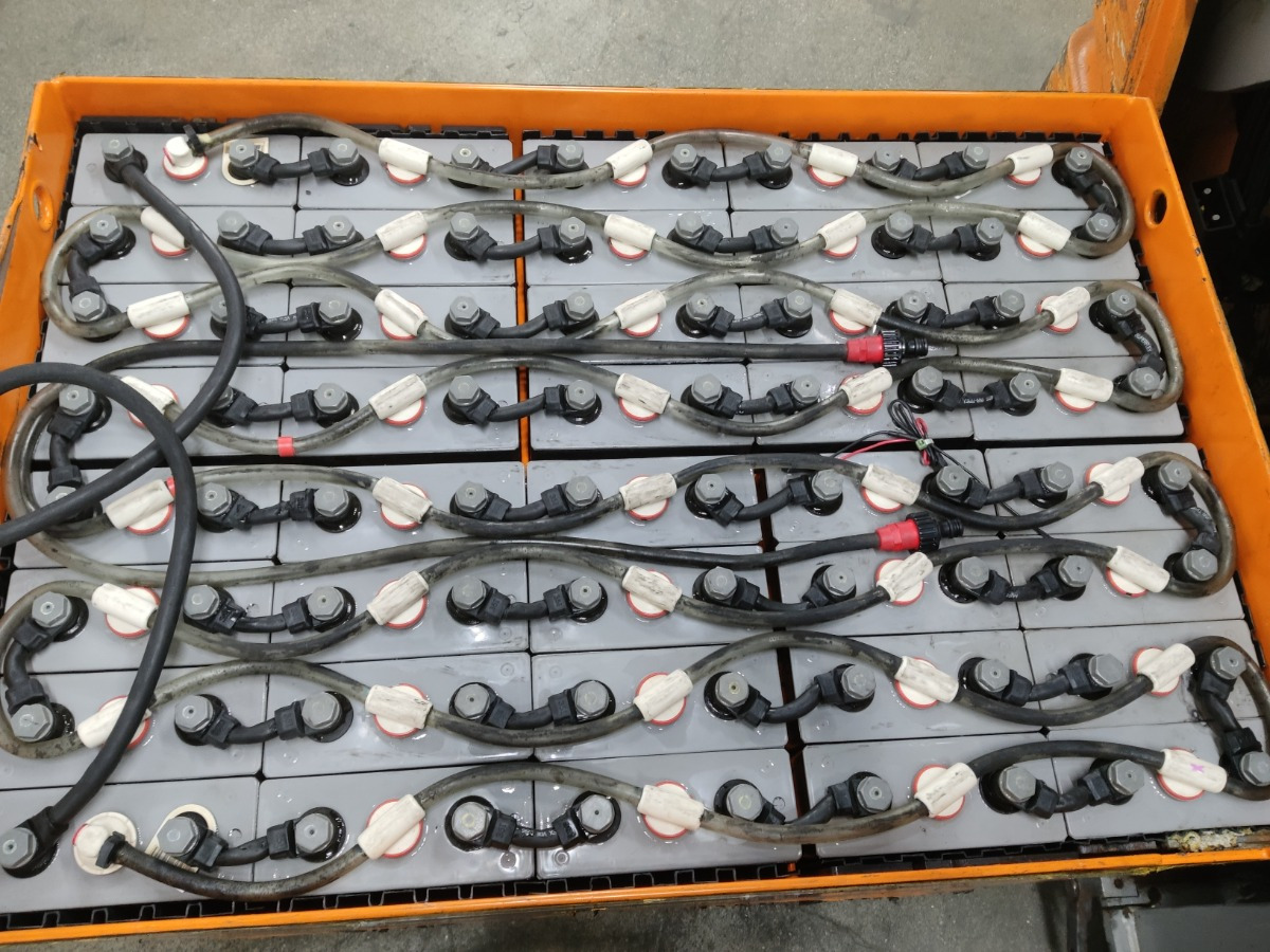 Still RX60-25 - Electrostivuitor: Foto 4 Still RX60-25 - Electrostivuitor: Foto 4