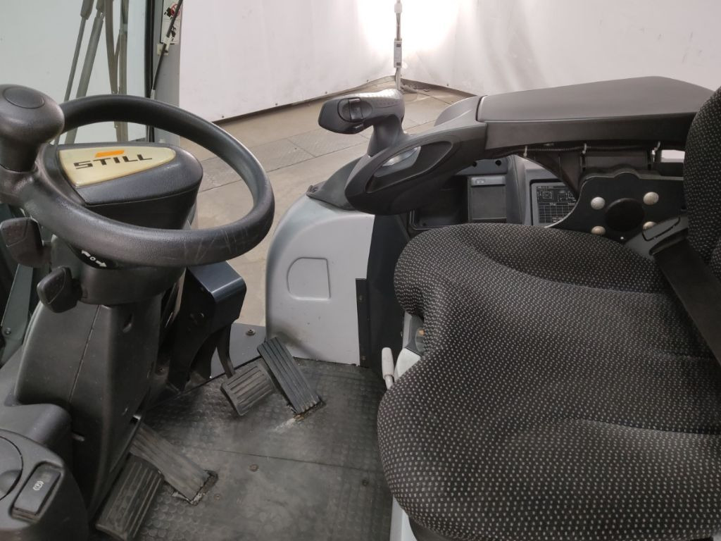 Still RX60-25L - Electrostivuitor: Foto 3 Still RX60-25L - Electrostivuitor: Foto 3