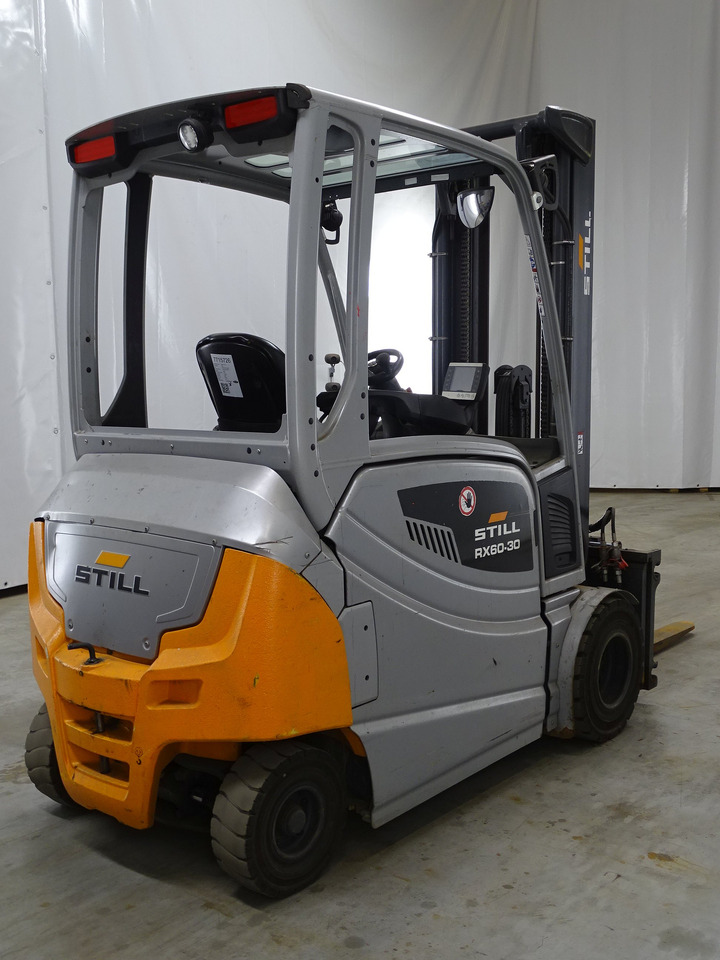 Still RX60-30 - Electrostivuitor: Foto 2 Still RX60-30 - Electrostivuitor: Foto 2