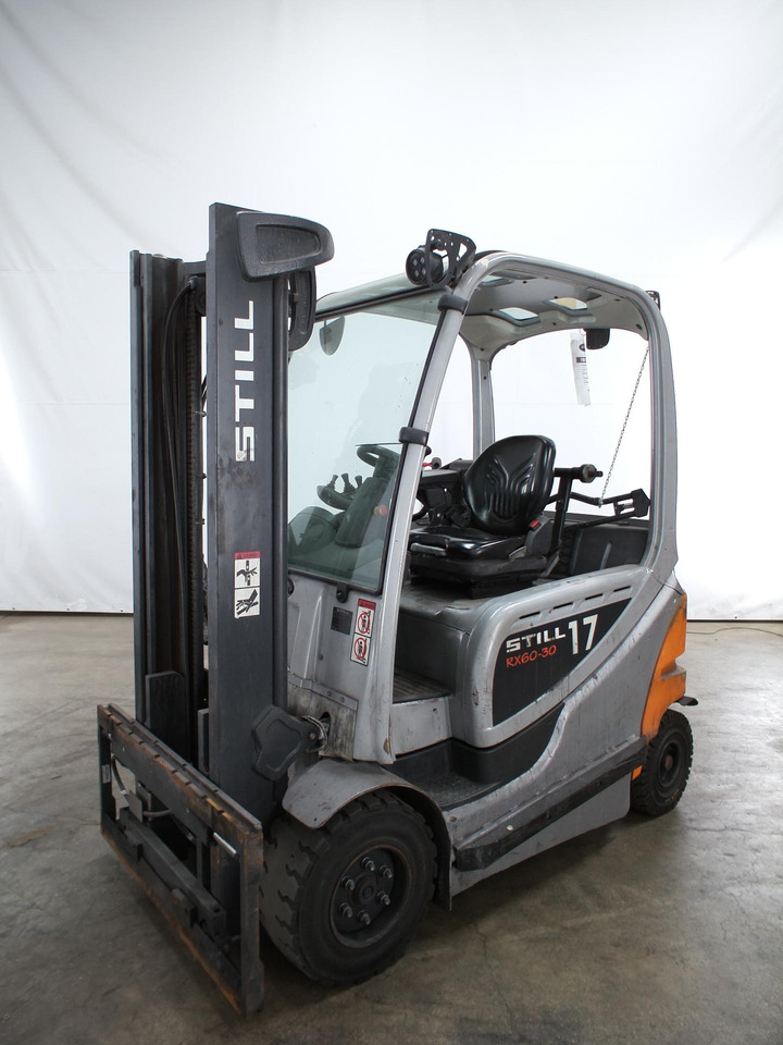 Still RX60-30 - Electrostivuitor: Foto 1 Still RX60-30 - Electrostivuitor: Foto 1