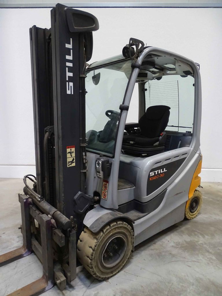 Still RX60-30 - Electrostivuitor: Foto 1 Still RX60-30 - Electrostivuitor: Foto 1