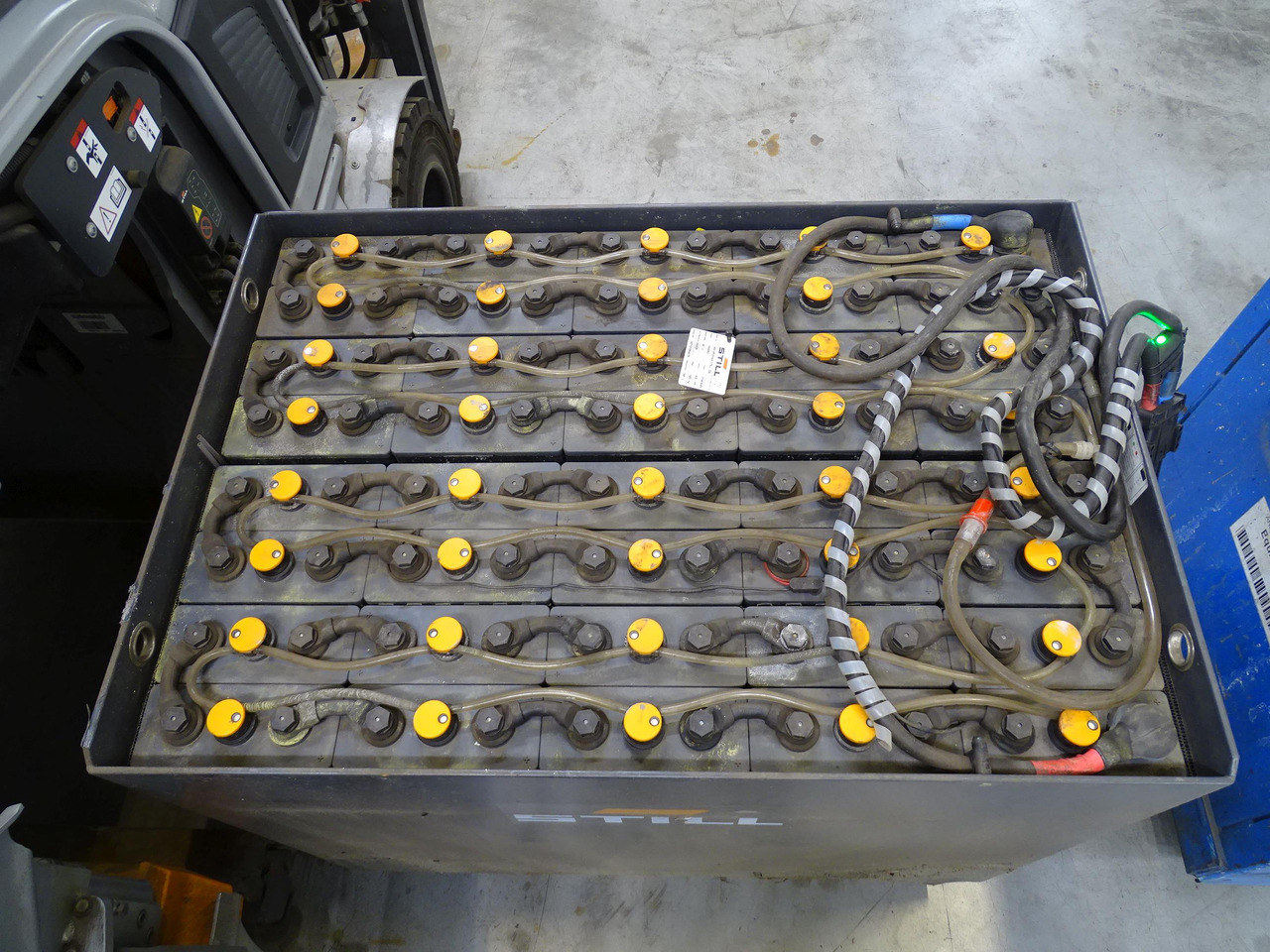 Still RX60-30 - Electrostivuitor: Foto 4 Still RX60-30 - Electrostivuitor: Foto 4