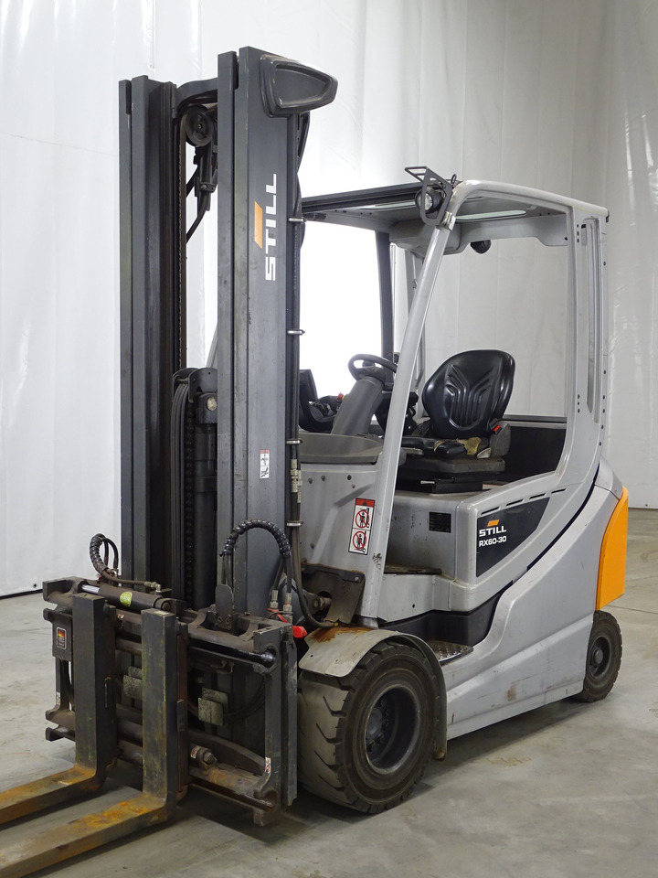 Still RX60-30 - Electrostivuitor: Foto 1 Still RX60-30 - Electrostivuitor: Foto 1