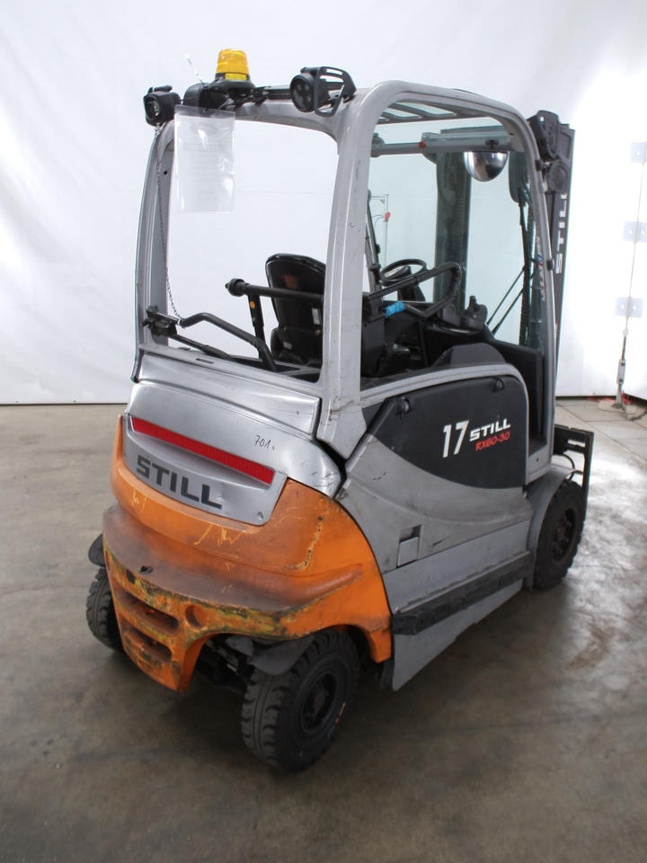 Still RX60-30 - Electrostivuitor: Foto 3 Still RX60-30 - Electrostivuitor: Foto 3