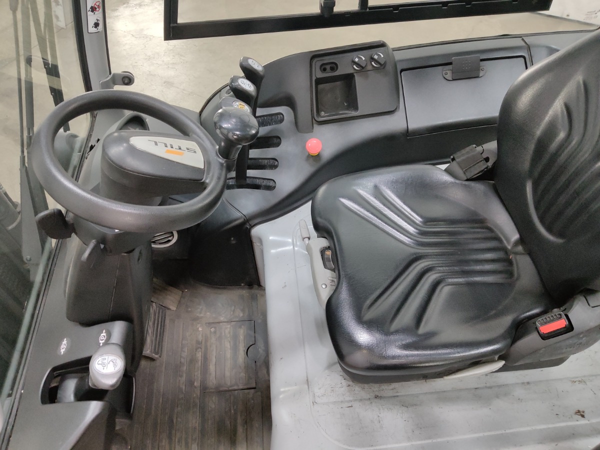 Still RX60-30L/600 - Electrostivuitor: Foto 3 Still RX60-30L/600 - Electrostivuitor: Foto 3