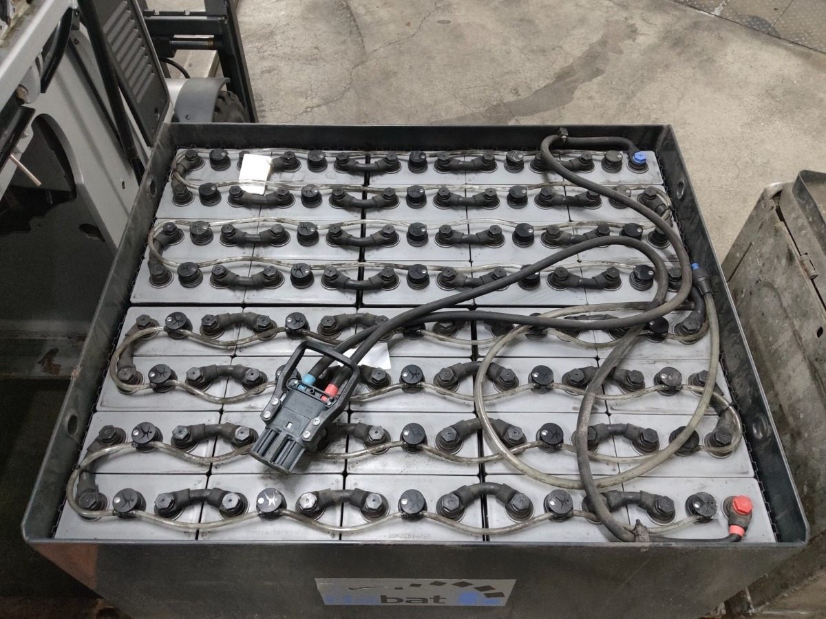 Still RX60-30L/600 - Electrostivuitor: Foto 4 Still RX60-30L/600 - Electrostivuitor: Foto 4