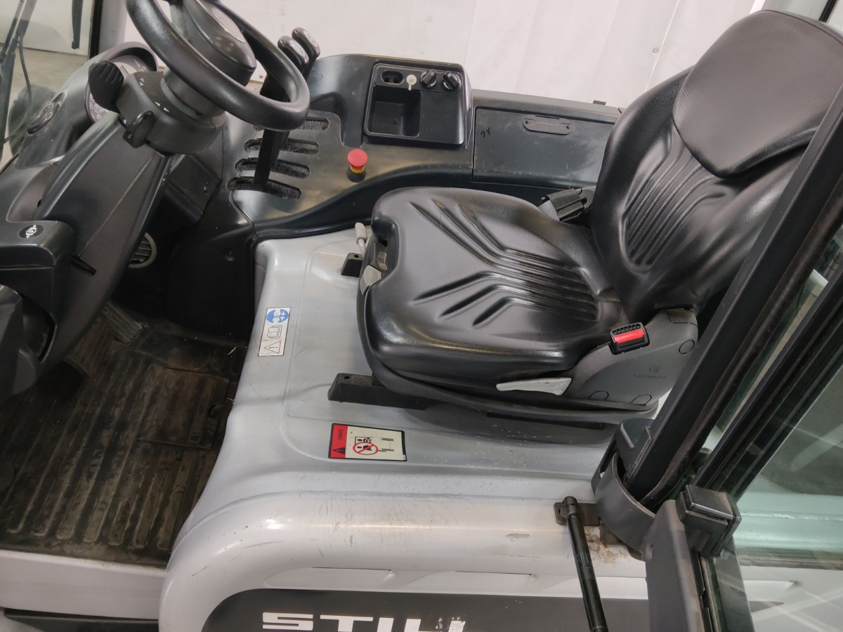 Still RX60-30L/600 - Electrostivuitor: Foto 3 Still RX60-30L/600 - Electrostivuitor: Foto 3