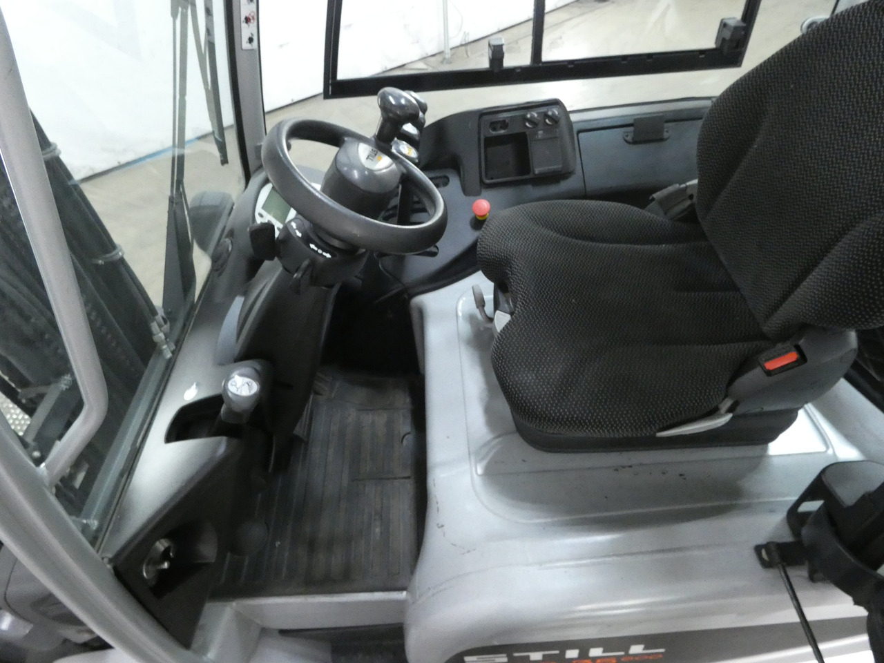 Still RX60-35/600 - Electrostivuitor: Foto 3 Still RX60-35/600 - Electrostivuitor: Foto 3