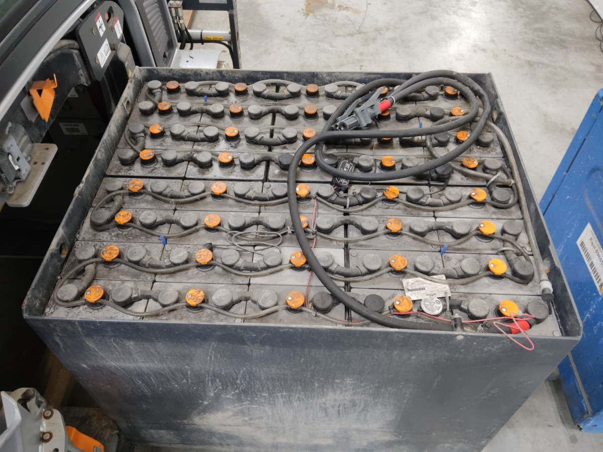 Still RX60-35 - Electrostivuitor: Foto 4 Still RX60-35 - Electrostivuitor: Foto 4