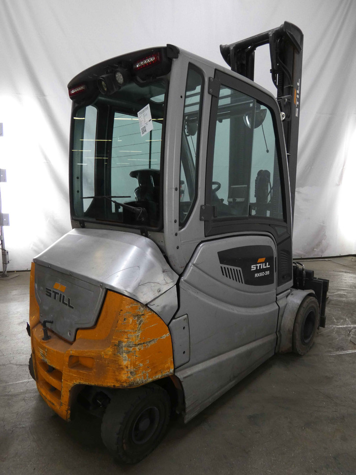 Still RX60-35 - Electrostivuitor: Foto 2 Still RX60-35 - Electrostivuitor: Foto 2