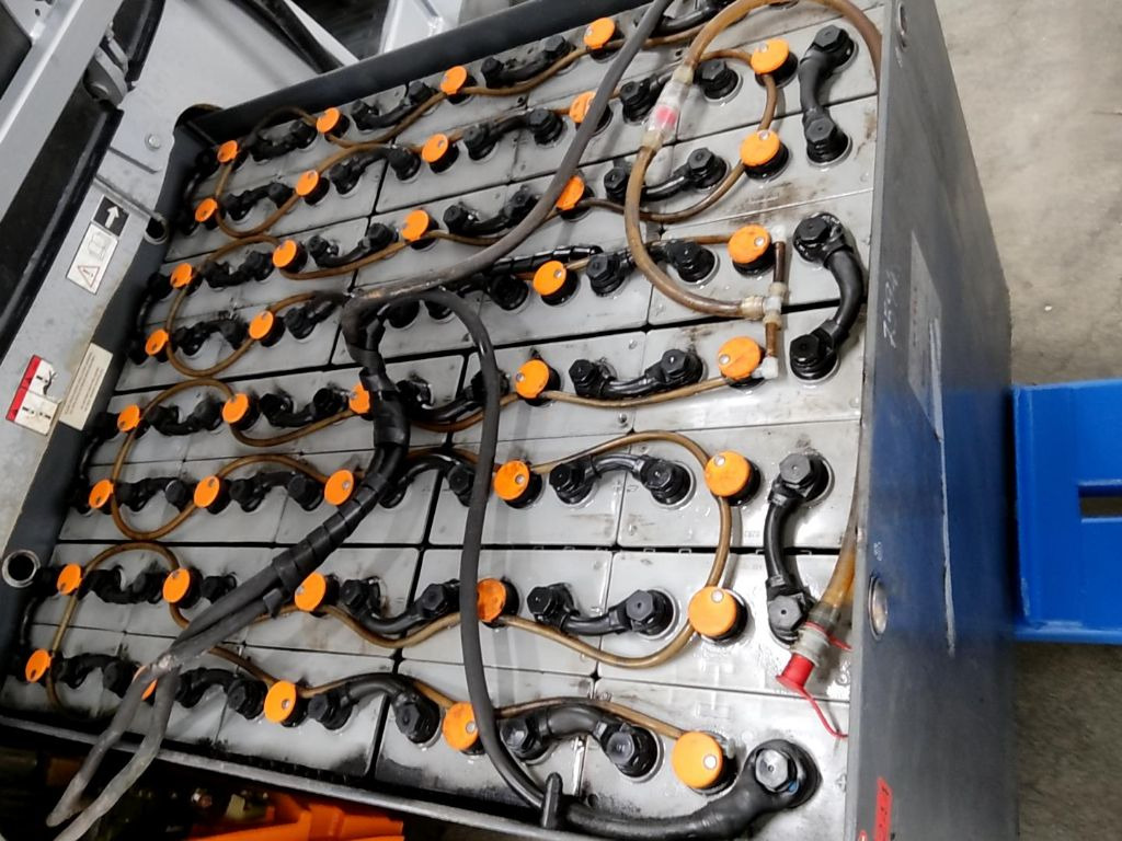 Still RX60-35 - Electrostivuitor: Foto 5 Still RX60-35 - Electrostivuitor: Foto 5