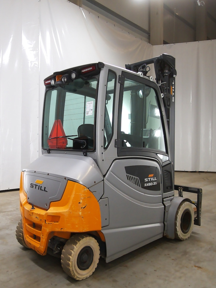 Still RX60-35 - Electrostivuitor: Foto 2 Still RX60-35 - Electrostivuitor: Foto 2