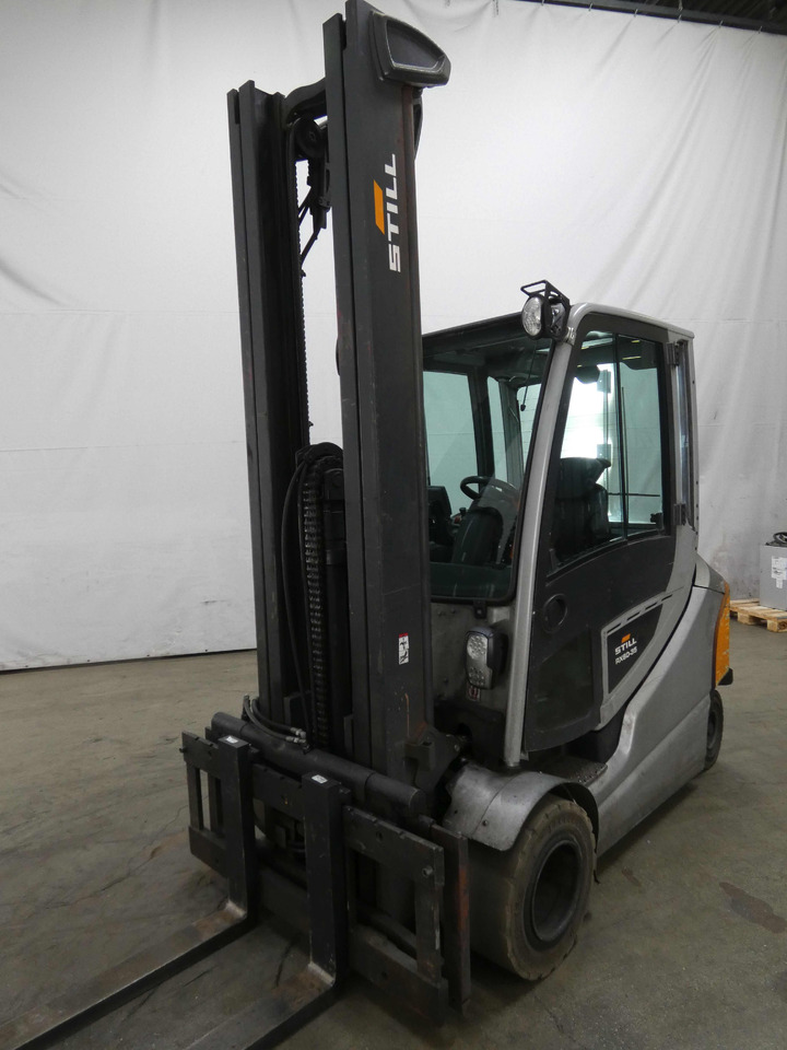 Still RX60-35 - Electrostivuitor: Foto 1 Still RX60-35 - Electrostivuitor: Foto 1