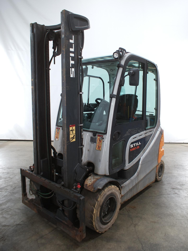 Still RX60-35 - Electrostivuitor: Foto 1 Still RX60-35 - Electrostivuitor: Foto 1